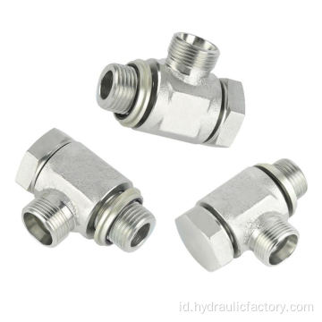 Metrik Banjo Swivel Hidraulic Fittings